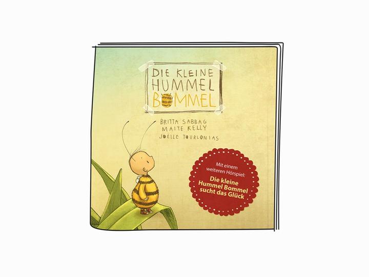 Produktbild Tonies Die kleine Hummel Bommel und das Glück (Deutsch)