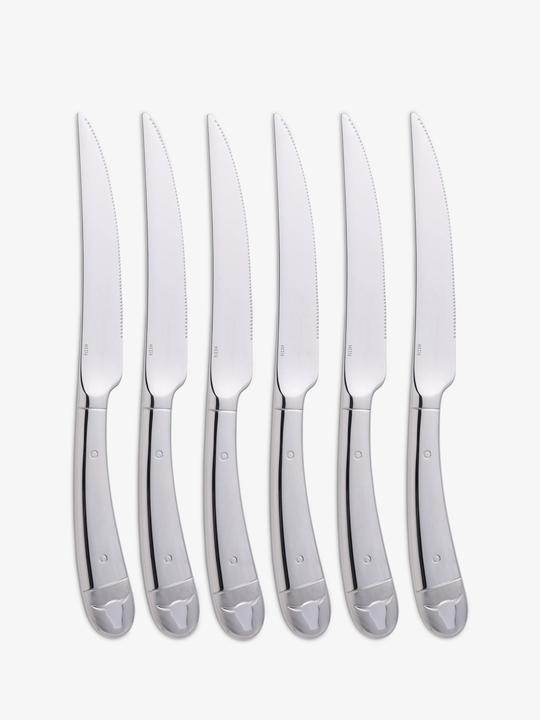 Actual product image WMF Steak Knife Gift Idea (6 Piece, Knife)