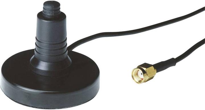 Immagine prodotto Digitus Base magnetica per antenne WLAN (WiFi)
