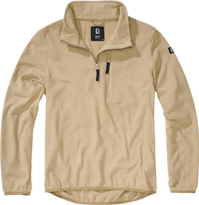 Actual product image Brandit Fleece Troyer - 22757 (4XL)