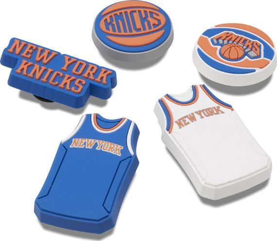 Actual product image Crocs NBA CHI Bulls/5 Pack (One size)