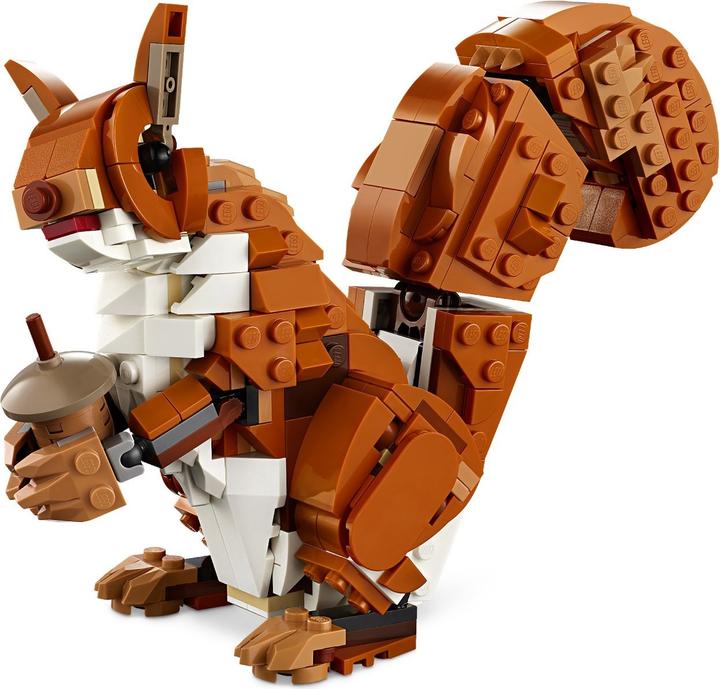 Produktbild LEGO Waldtiere: Rotfuchs (31154, LEGO Creator Expert)