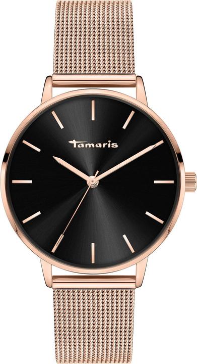 Tamaris Damenuhr (Analoguhr, 36 mm)