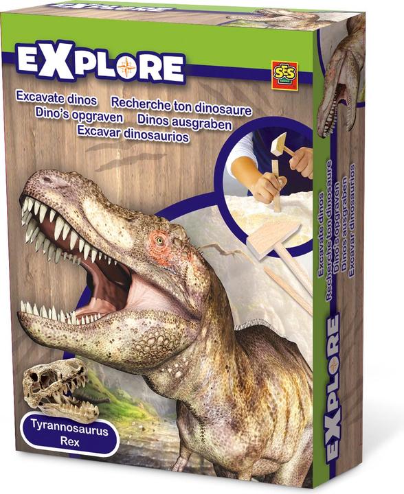 Produktbild Ses Dinos ausgraben