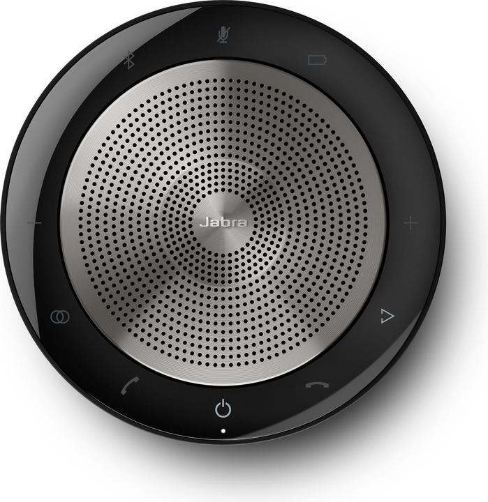 Actual product image Jabra PanaCast Meet Anywhere (Speak 750 UC, 1 m long USB-A to -C cable, travel pouch)