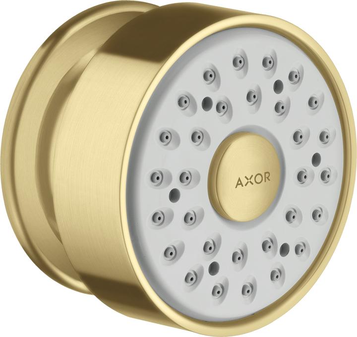 Brushed Gold Optic
