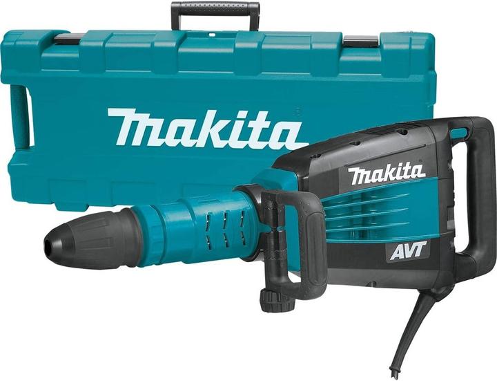 Actual product image Makita HM1214C (Electrical connection)