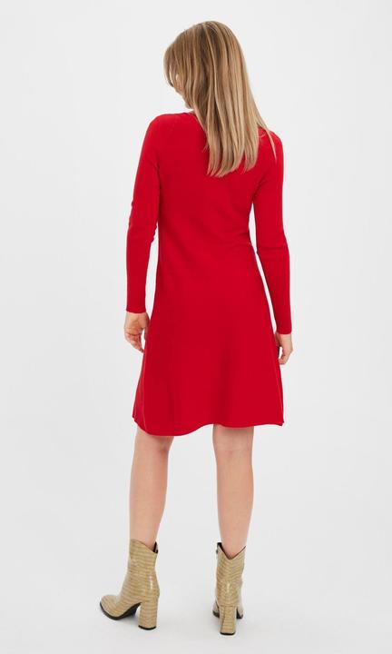 Image du produit Vero Moda Mini-robe à encolure bateau (S)