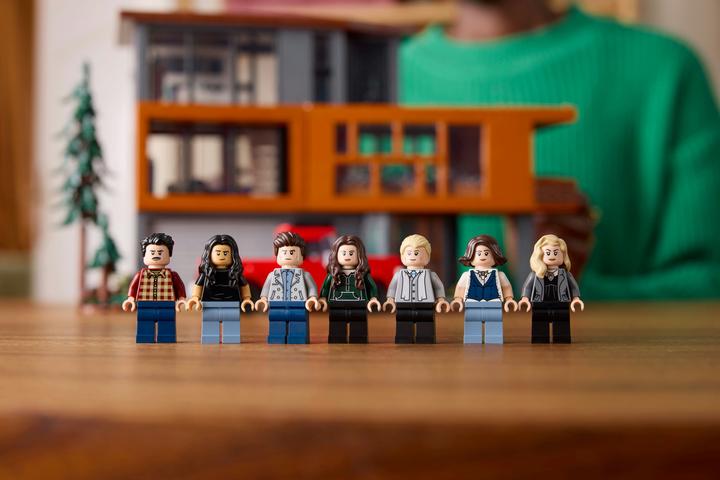 Productafbeelding LEGO Das Haus der Cullens aus Twilight (21354, LEGO Ideeën, LEGO Zeldzame Sets)
