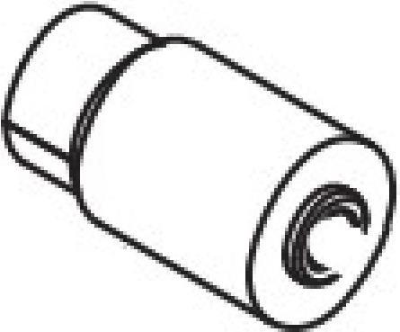 Produktbild Kyocera 302GJ06500 Laser-/ LED-Drucker Einzugsmodul Drucker-/Scanner-Ersatzteile