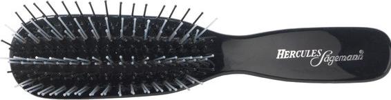 Actual product image Hercules Sägemann Scalp Brush Junior Black 8100