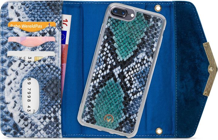 Image du produit Mobilize Étui à embrayage en velours 2en1