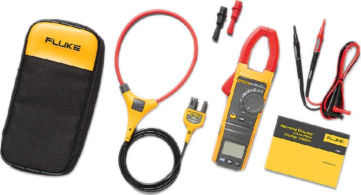 Produktbild Fluke Stromzange, Hand-Multimeter di (CAT IV 600V, CAT III 1000V)