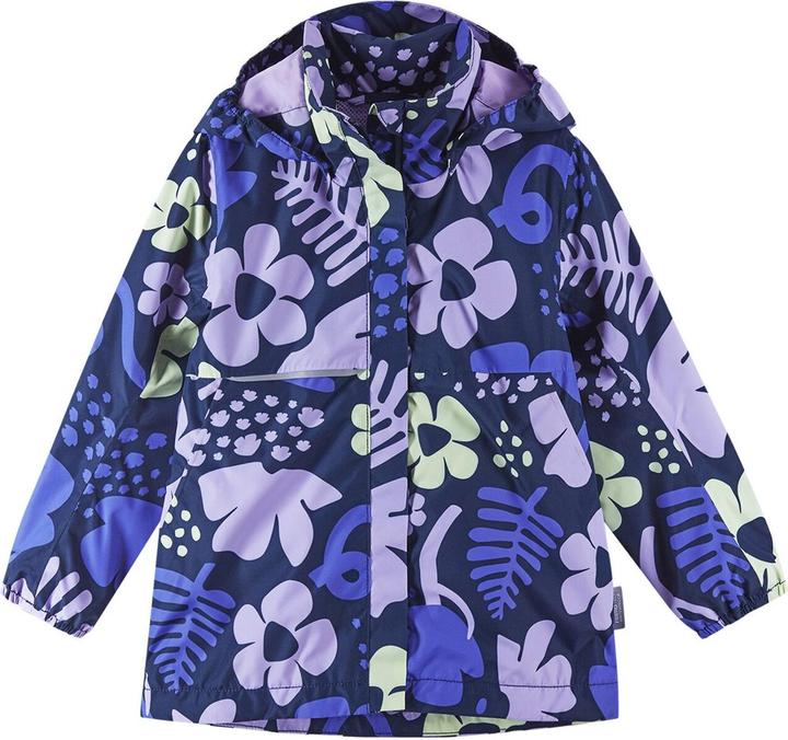 Reima tec Kinder Regenjacke Toimela Breezy