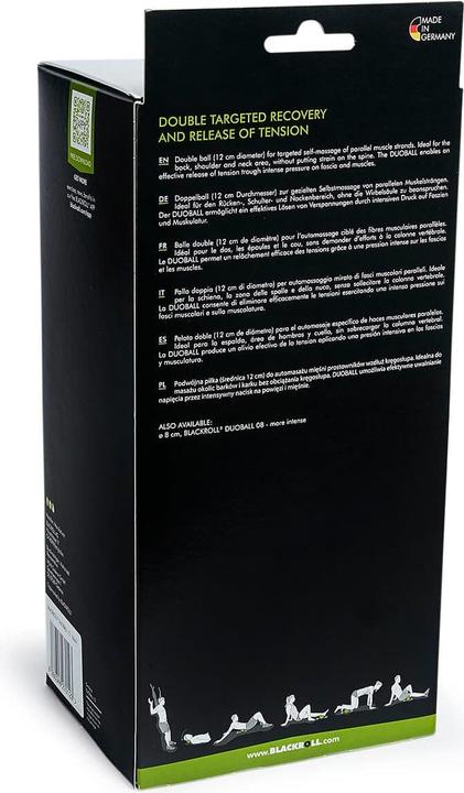 Image du produit Blackroll Duoball 12