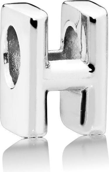 Image du produit Pandora Lettre H Charme (Argent)