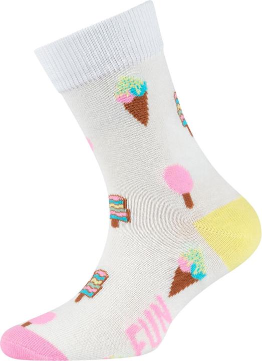 Actual product image Fun Socks Socks and sneaker socks (pack of 3, 35)