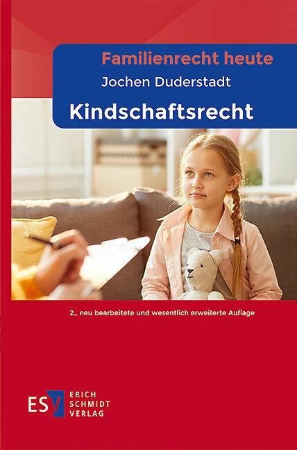 Immagine prodotto Familienrecht heute Kindschaftsrecht (Tedesco, Jochen Duderstadt, 2023)