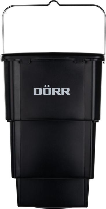 Dörr Set di spandiconcime compatto con contenitore