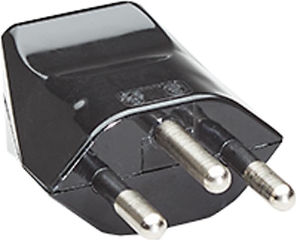 Actual product image Bachmann Protective contact plug (Type 12)