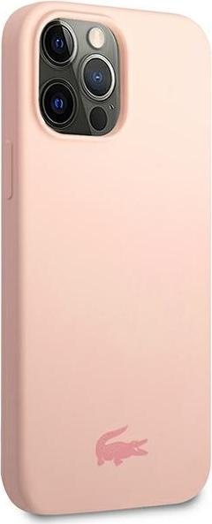 Produktbild Lacoste iPhone 13 Pro Max Liquid Silicone Glossy Printing Logo Case (Apple iPhone 13 Pro Max)