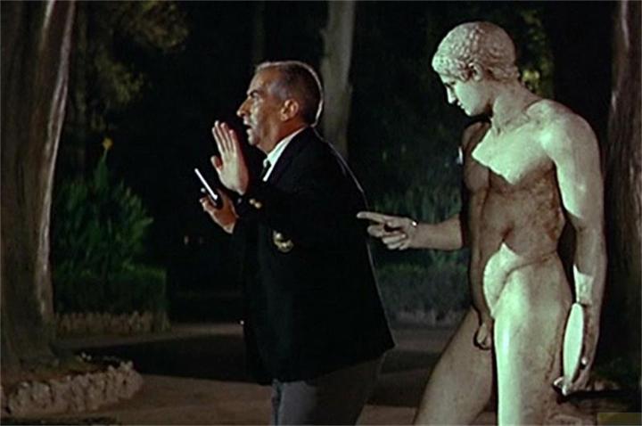Actual product image Best of Louis de Funes (DVD, 2023, German, French)