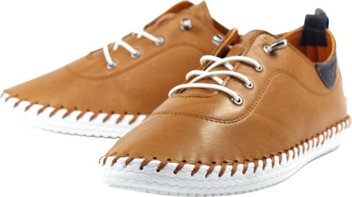 Immagine prodotto Lunar St Ives Scarpa Sportiva Pelle Donna (38)