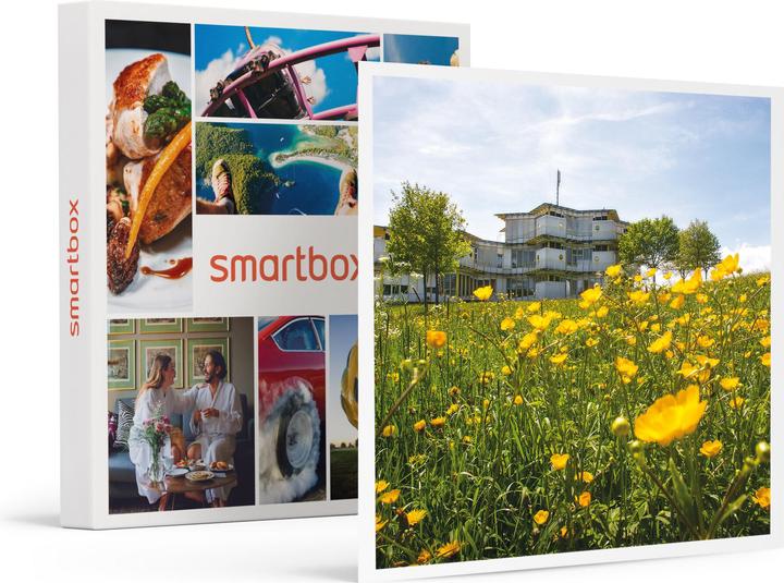 Produktbild Smartbox Kurzurlaub im Kanton Jura mit E-Bike-Verleih für 2 Personen (2 Pers.)
