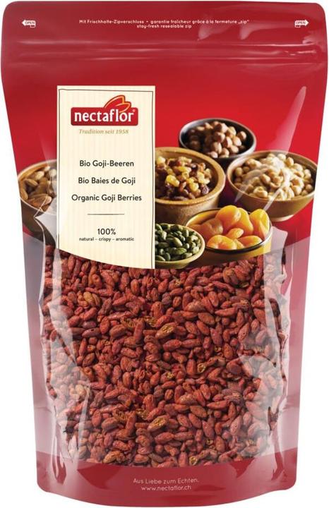 Image du produit Nectaflor Baies de goji bio (415 g)
