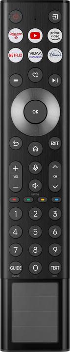 Produktbild Hisense TV 75U8NQ (75", U8NQ, Mini-LED, UHD, 2024)