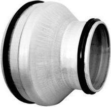 Alnor TRANSFORMATION PIECE RPCL-200-100