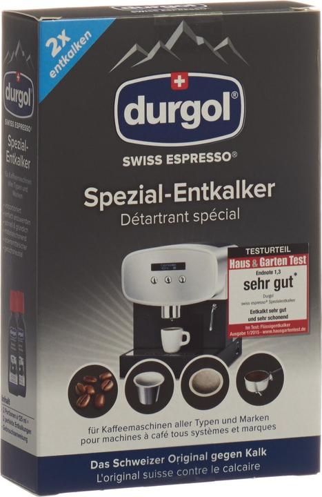 Actual product image Durgol Swiss espresso (125 ml)