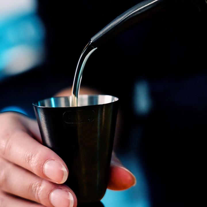 Image du produit Lurch Mesure de bar smokey grey 2cl/4cl (Jigger)