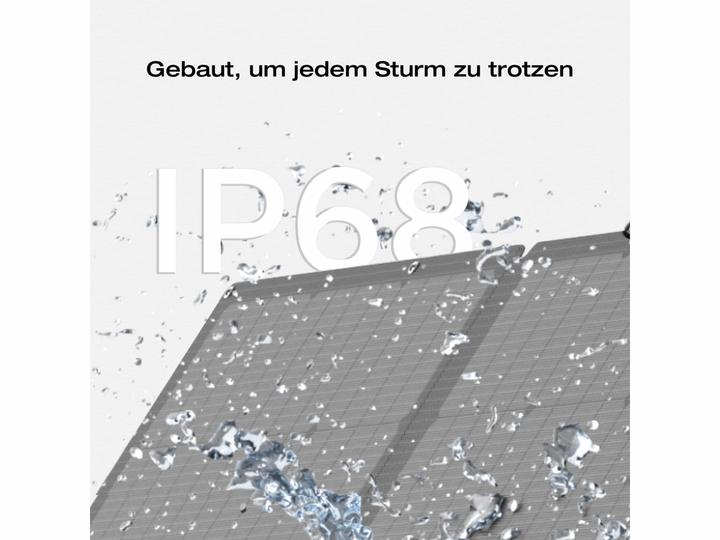 Actual product image EcoFlow Portable solar panel (60 W, 3.20 kg)