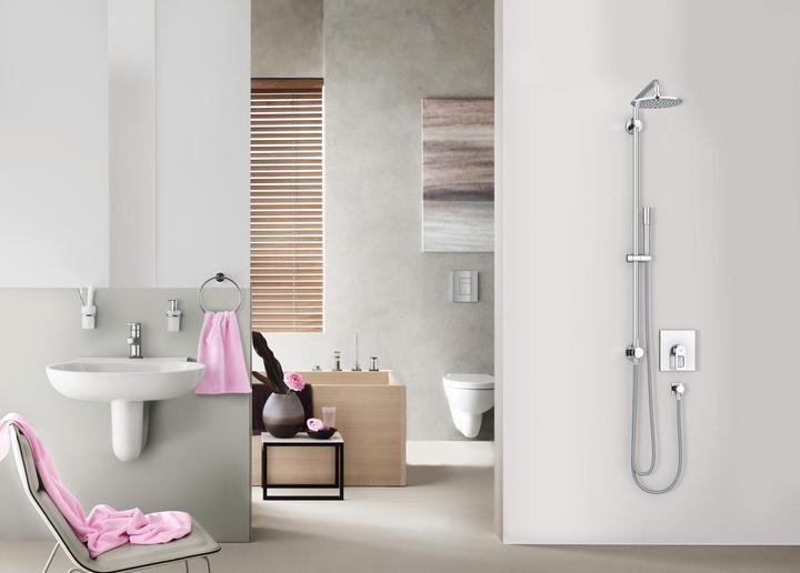 Image du produit Grohe Système de douche de pluie 210