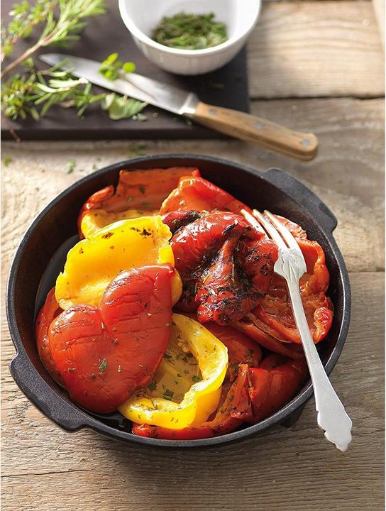 Produktbild Outdoorchef Gusseisenpfanne / Aromapfanne Ø 23cm