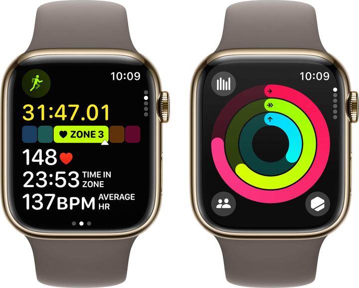 Immagine prodotto Apple Watch Series 9 (45 mm, 4G)