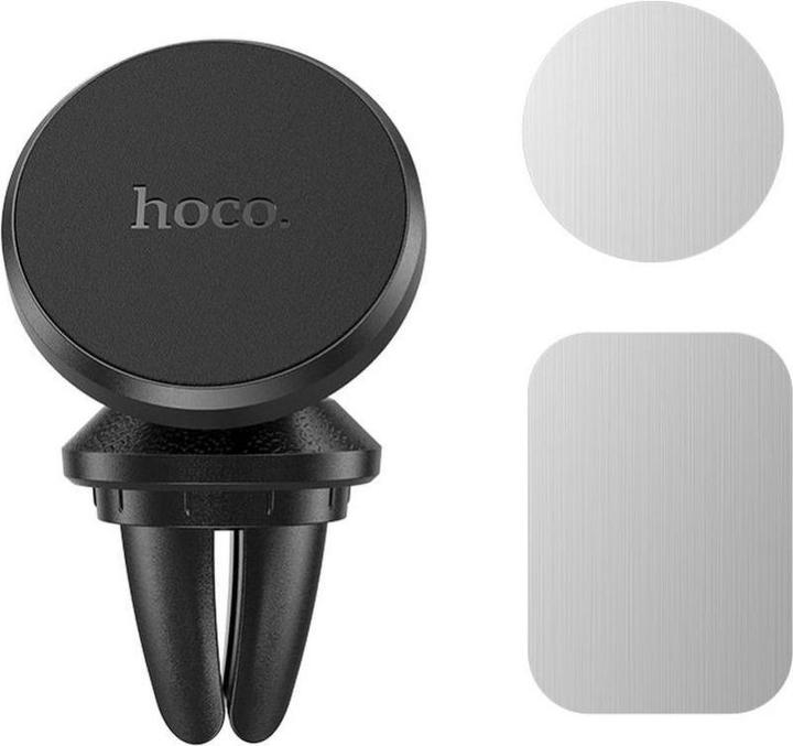 Image du produit Hoco - Car Holder Ligue (CA81) - Magnetic Grip for Air Vent - Black