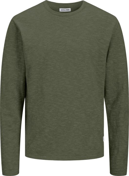 Jack & Jones Jjesummer Knit Crew Neck Sn (S)