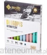 Zenith Auto Longevity 7 Pastel, 10 units (242735) (Blue, 10 x)
