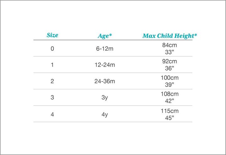 Actual product image Love to Dream Sleep Suit (115 cm)