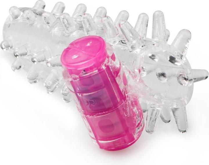 Produktbild Easytoys Vibrierende Penishülse (6 cm)