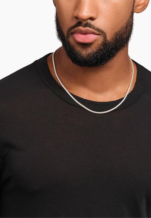 Image du produit Thomas Sabo Collier avec pierres blanches argent (Argent 925, 38 cm)