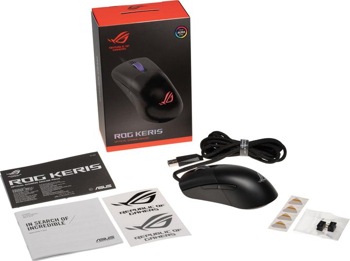 Produktbild ASUS ROG Keris (Kabelgebunden)