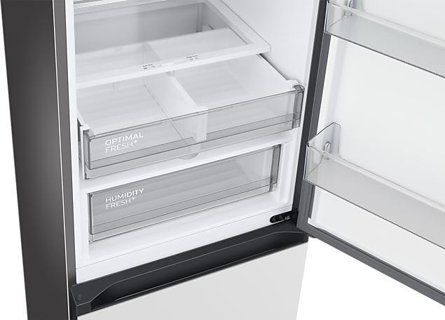 Produktbild Samsung REFRIGERATOR RB38C7B5C12/EF (390 l)