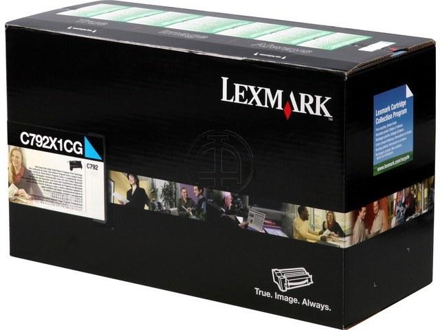 Image du produit Lexmark X792x1cg (C)