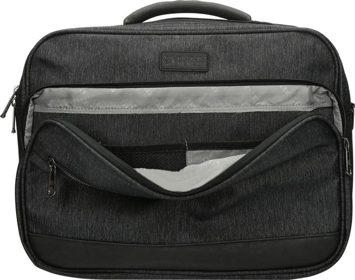 Produktbild HTI-Living Umhängetasche Reportertasche Schwarz
