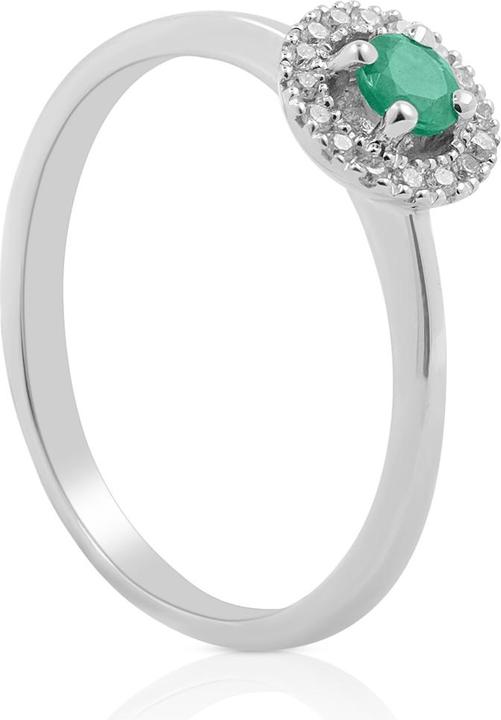 Muau Ring (54, 950 Platin)