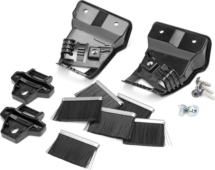 Immagine prodotto Husqvarna Set di spazzole per ruote per Automowers 320 e 330X (Robot falciante, Ricambi per macchine da giardino)