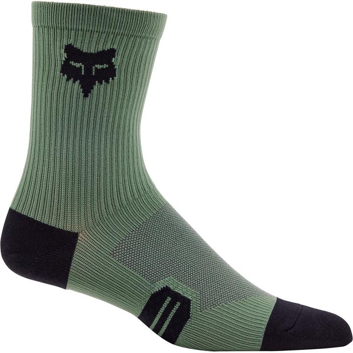 Produktbild Fox SOCKS 24 6" RANGER HUN GRN (XS/S)